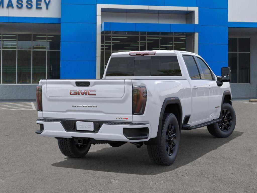 new 2026 GMC Sierra 2500 car, priced at $82,311