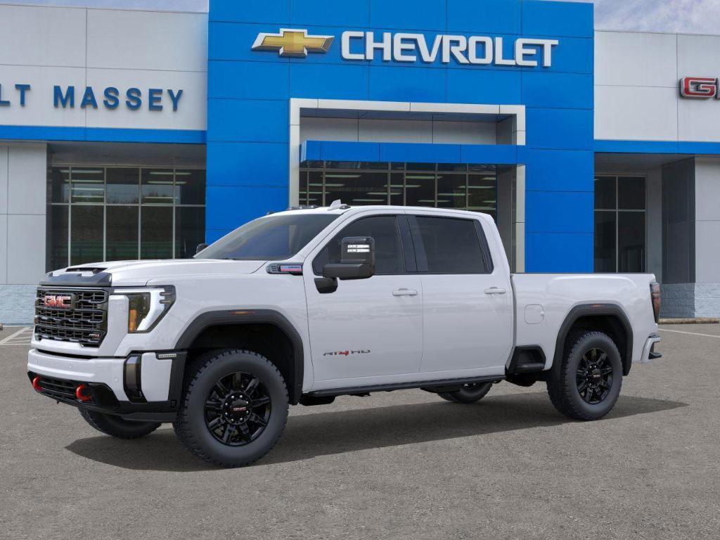 new 2026 GMC Sierra 2500 car, priced at $82,311