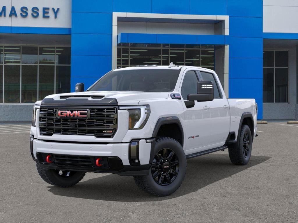 new 2026 GMC Sierra 2500 car, priced at $82,311