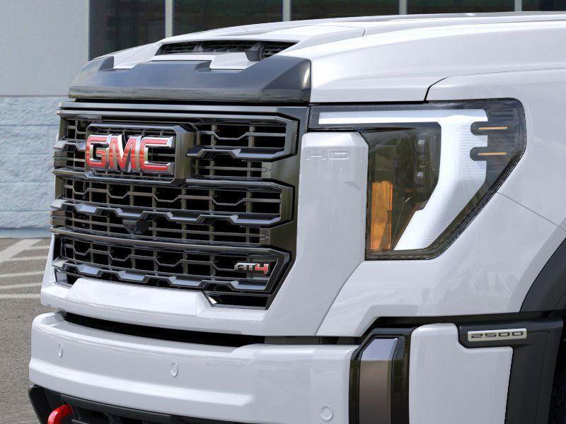 new 2026 GMC Sierra 2500 car, priced at $82,311