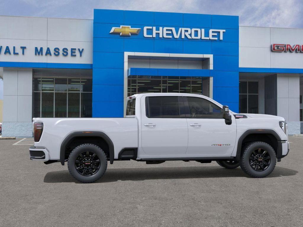 new 2026 GMC Sierra 2500 car, priced at $82,311