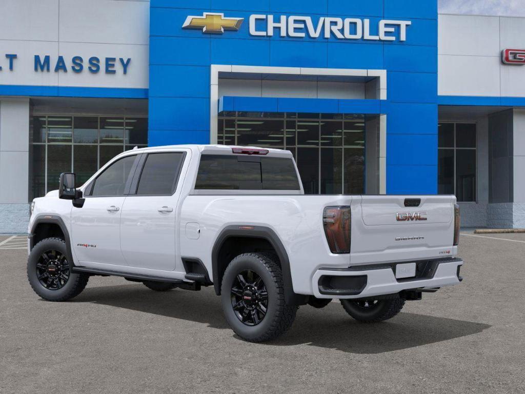 new 2026 GMC Sierra 2500 car, priced at $82,311