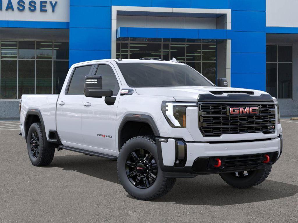 new 2026 GMC Sierra 2500 car, priced at $82,311