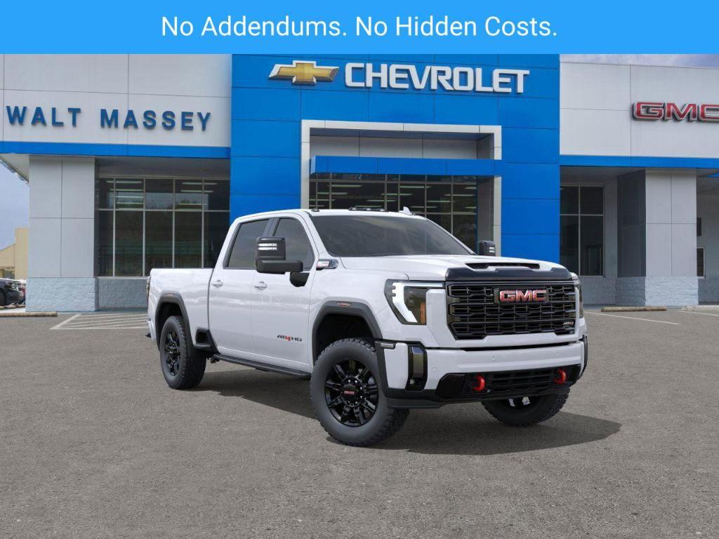 new 2026 GMC Sierra 2500 car, priced at $82,311