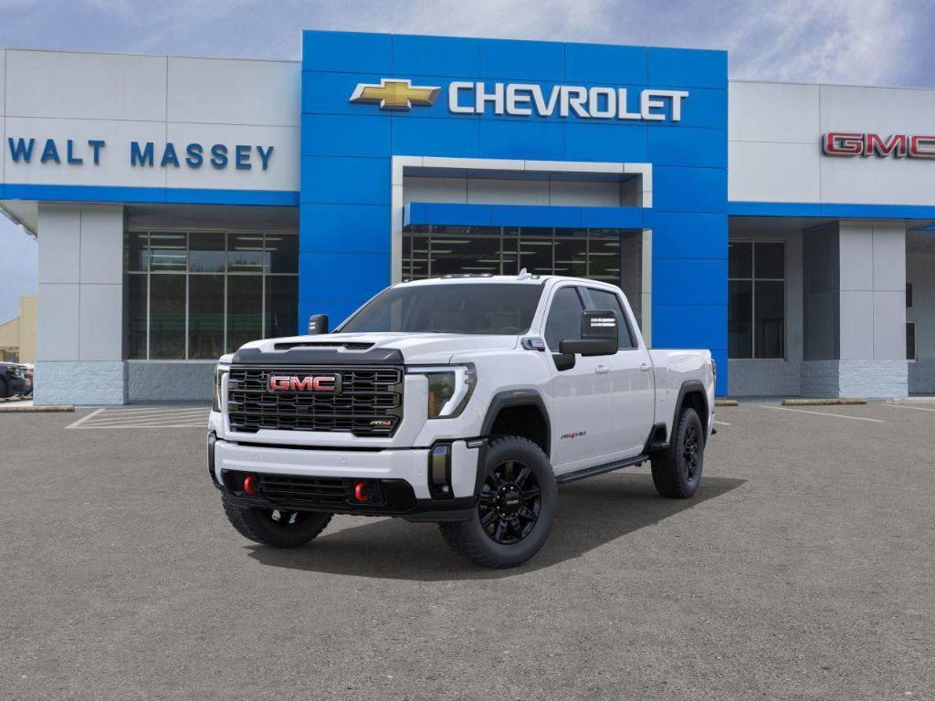 new 2026 GMC Sierra 2500 car, priced at $82,311
