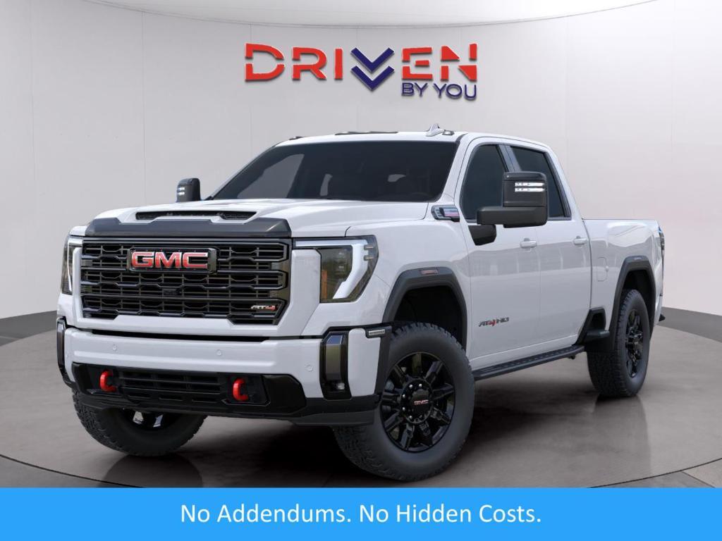 new 2026 GMC Sierra 2500 car, priced at $80,811