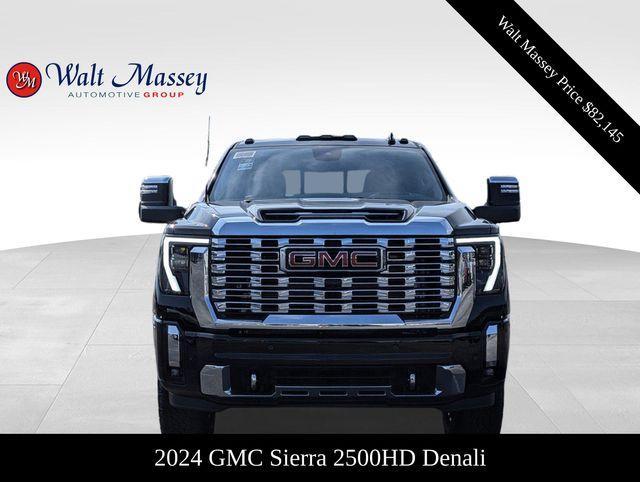 new 2024 GMC Sierra 2500 car, priced at $82,145