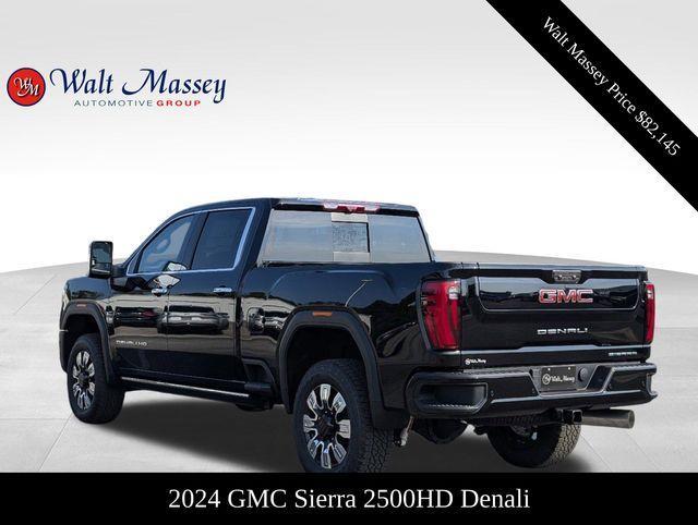 new 2024 GMC Sierra 2500 car, priced at $82,145