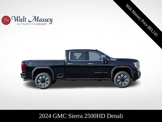 new 2024 GMC Sierra 2500 car, priced at $83,145