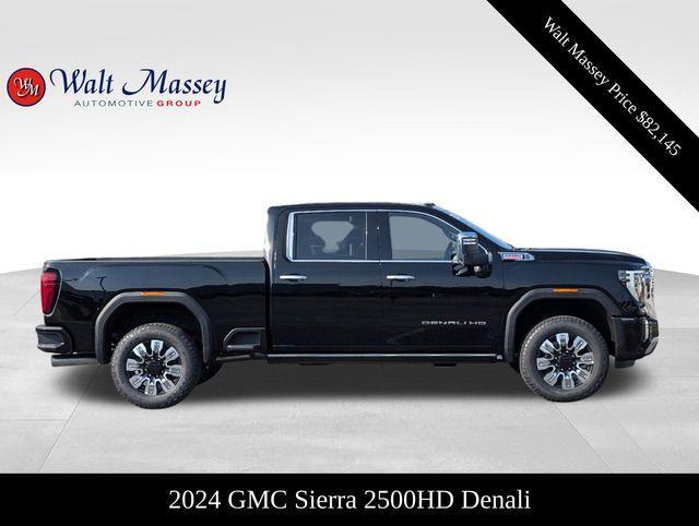 new 2024 GMC Sierra 2500 car, priced at $82,145