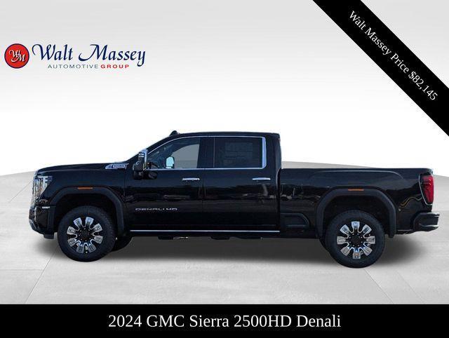 new 2024 GMC Sierra 2500 car, priced at $82,145