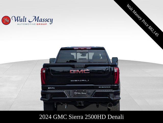 new 2024 GMC Sierra 2500 car, priced at $82,145