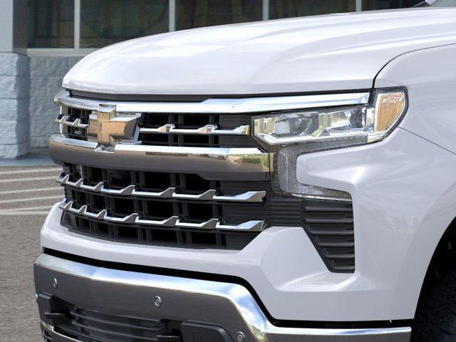 new 2025 Chevrolet Silverado 1500 car, priced at $64,775