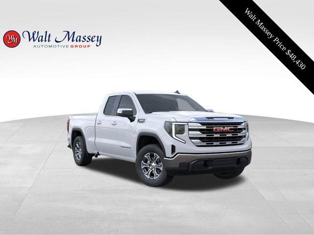 new 2024 GMC Sierra 1500 car, priced at $48,430