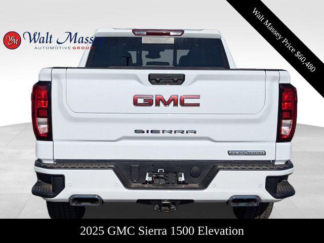 new 2025 GMC Sierra 1500 car, priced at $60,480