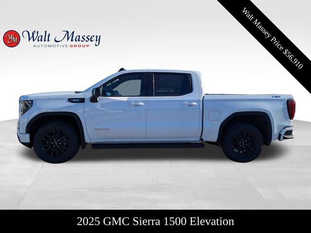 new 2025 GMC Sierra 1500 car, priced at $56,910