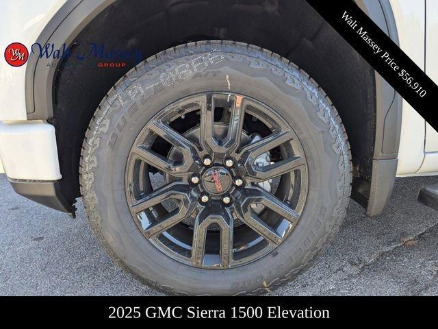 new 2025 GMC Sierra 1500 car, priced at $56,910