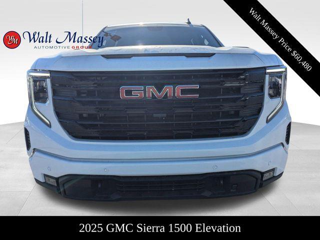 new 2025 GMC Sierra 1500 car, priced at $60,480