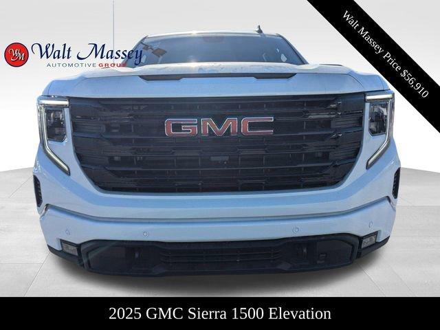 new 2025 GMC Sierra 1500 car, priced at $56,910