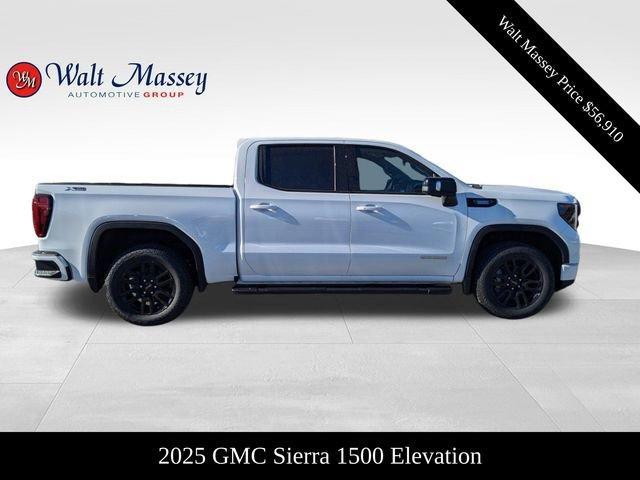 new 2025 GMC Sierra 1500 car, priced at $56,910