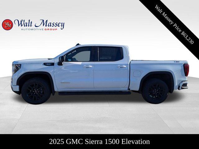 new 2025 GMC Sierra 1500 car, priced at $63,230