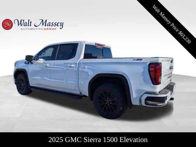 new 2025 GMC Sierra 1500 car, priced at $63,230