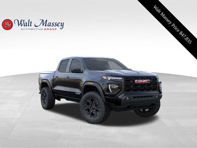 new 2025 GMC Canyon car, priced at $47,835