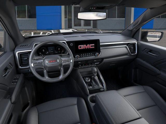 new 2025 GMC Canyon car, priced at $47,835