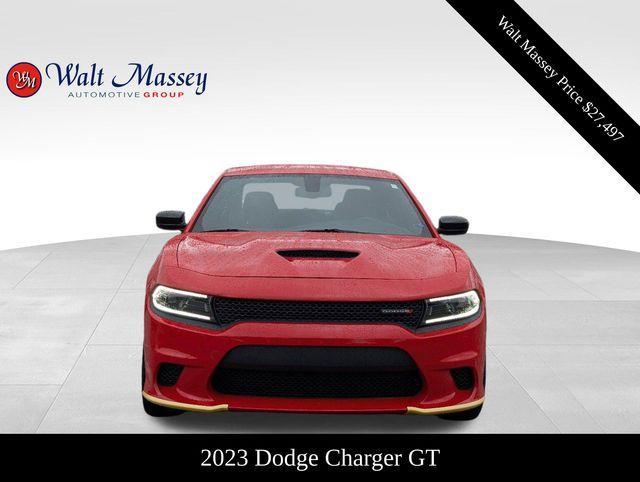 used 2023 Dodge Charger car, priced at $27,497