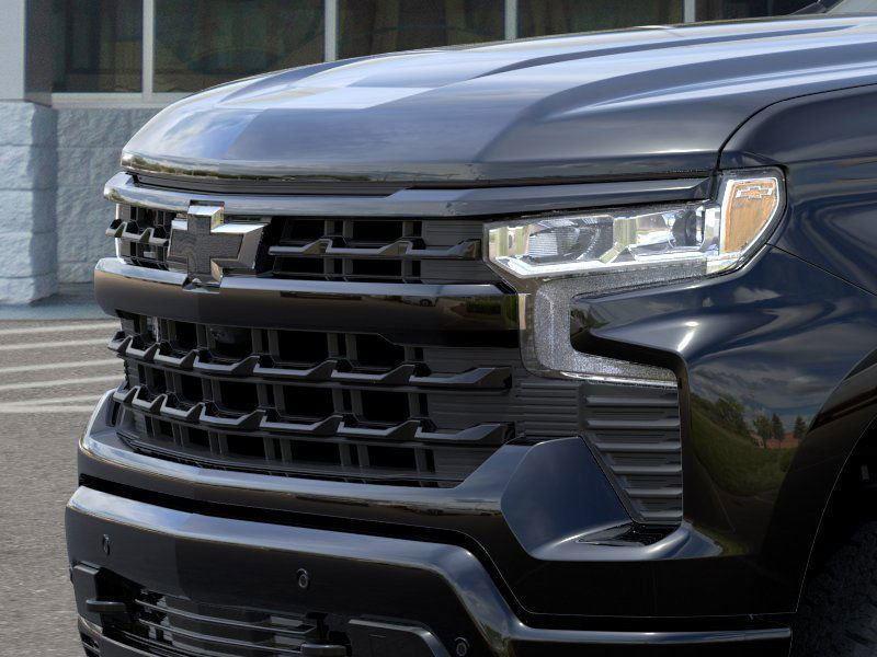 new 2026 Chevrolet Silverado 1500 car, priced at $58,778