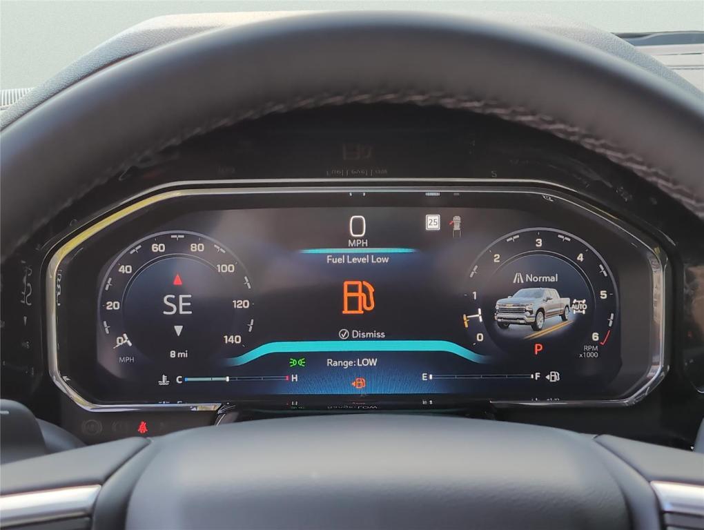 new 2026 Chevrolet Silverado 1500 car, priced at $55,800