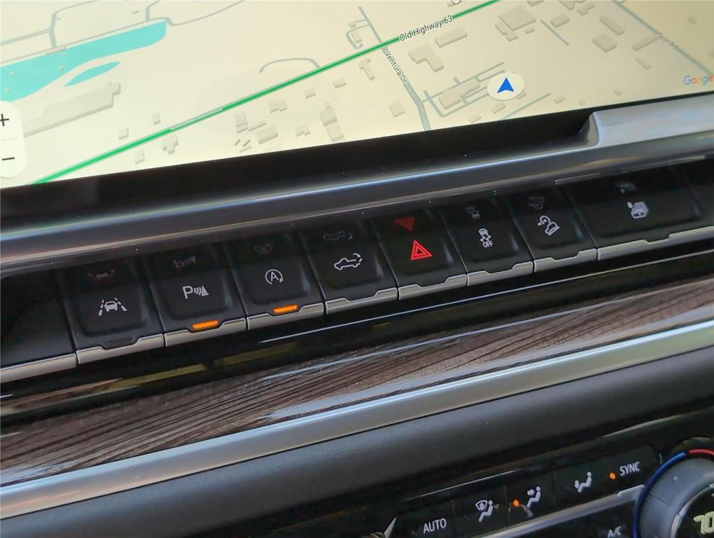 new 2026 Chevrolet Silverado 1500 car, priced at $55,800