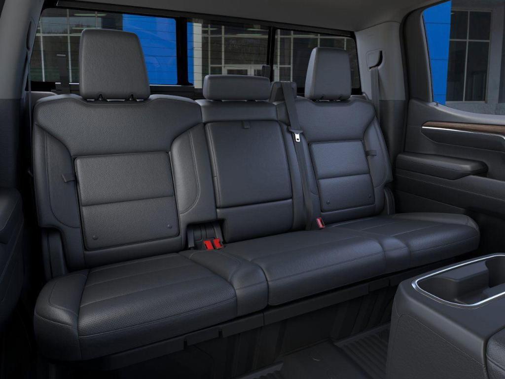 new 2026 Chevrolet Silverado 1500 car, priced at $58,778