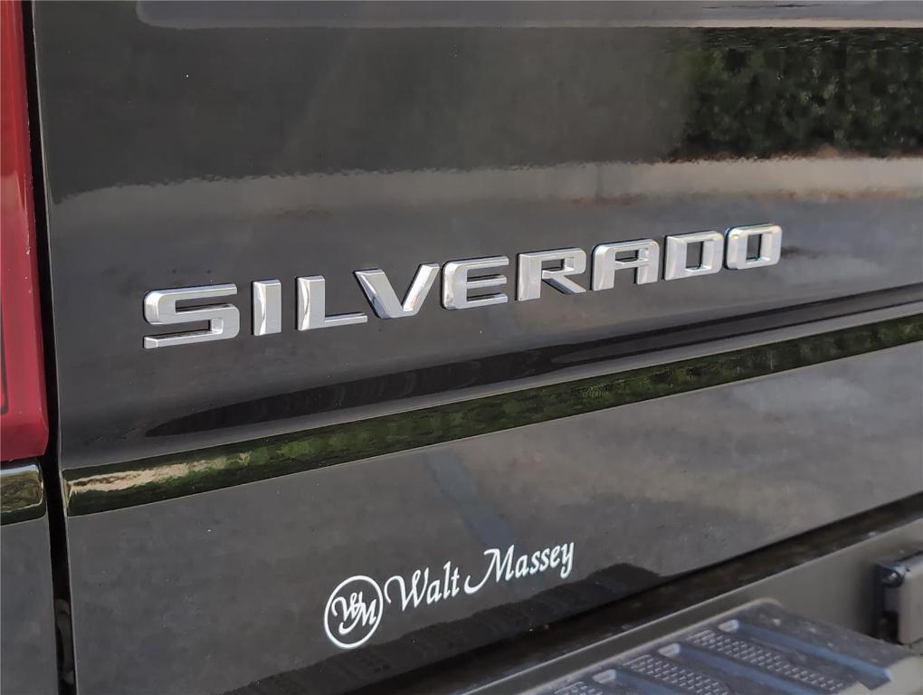 new 2026 Chevrolet Silverado 1500 car, priced at $55,800