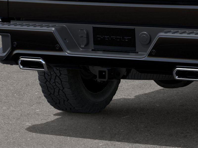 new 2026 Chevrolet Silverado 1500 car, priced at $58,778