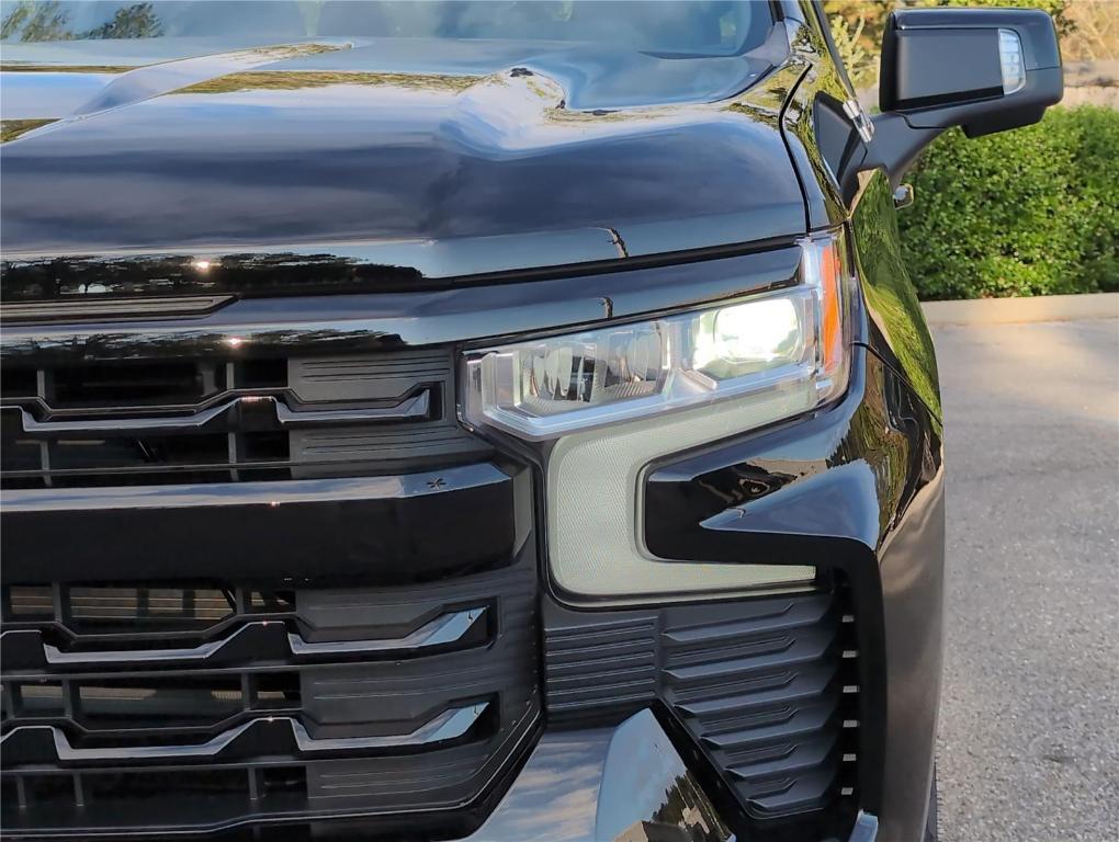 new 2026 Chevrolet Silverado 1500 car, priced at $55,800