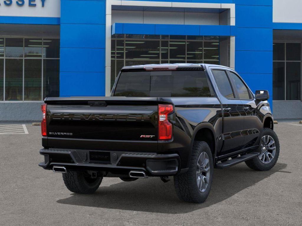 new 2026 Chevrolet Silverado 1500 car, priced at $58,778