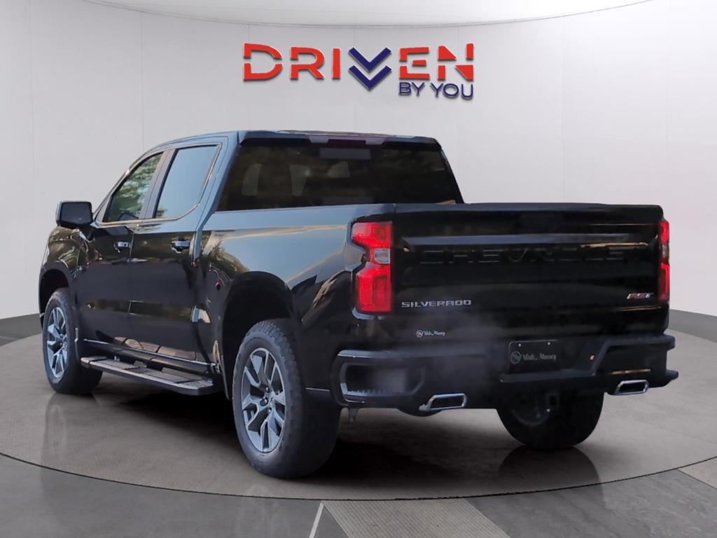 new 2026 Chevrolet Silverado 1500 car, priced at $55,800