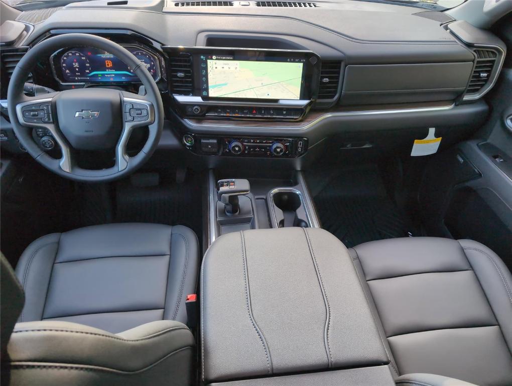 new 2026 Chevrolet Silverado 1500 car, priced at $55,800