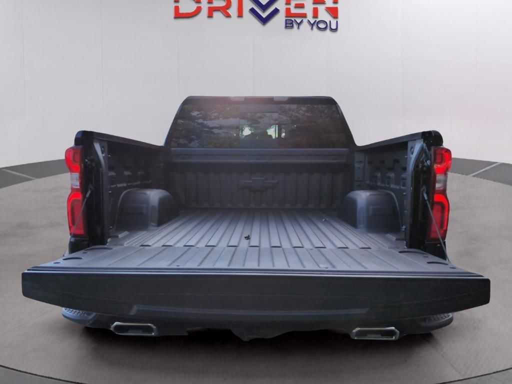 new 2026 Chevrolet Silverado 1500 car, priced at $55,800