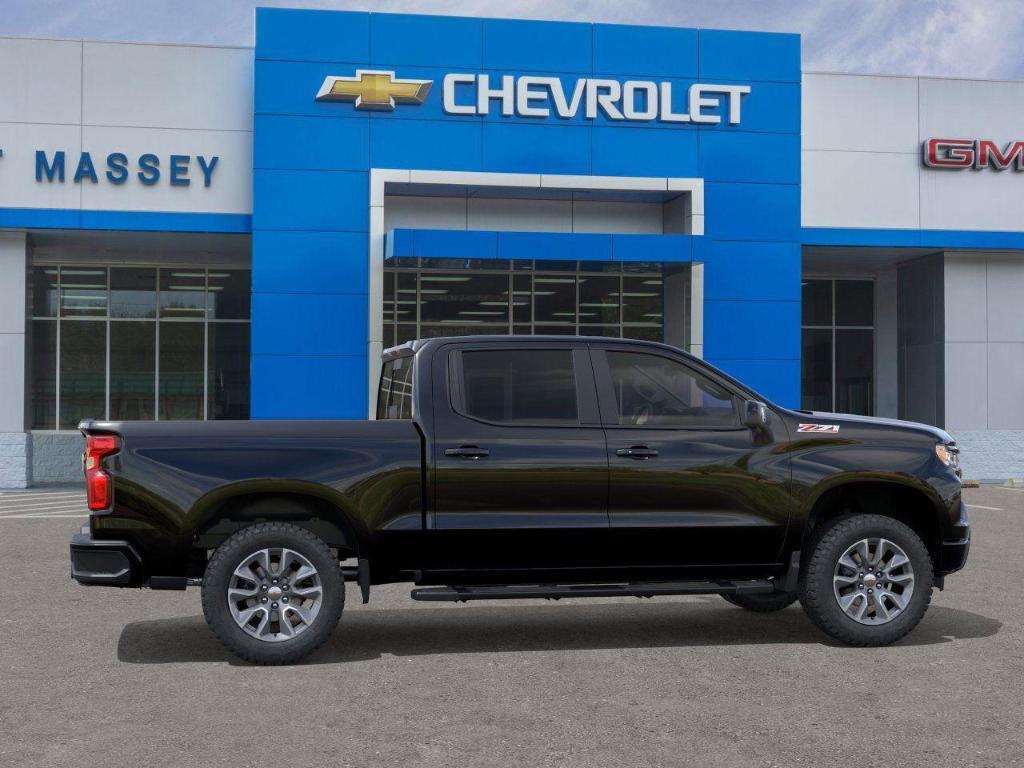 new 2026 Chevrolet Silverado 1500 car, priced at $58,778