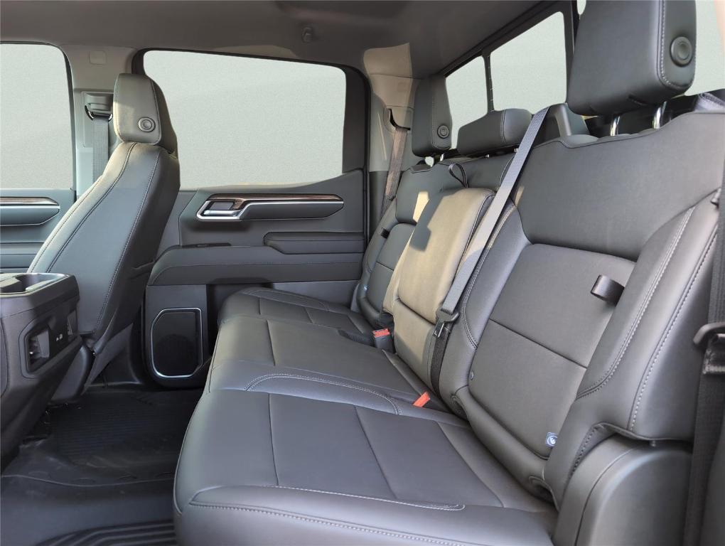 new 2026 Chevrolet Silverado 1500 car, priced at $55,800