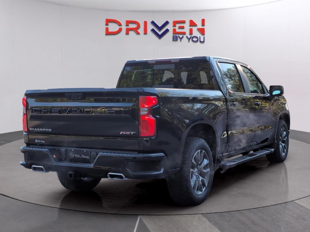 new 2026 Chevrolet Silverado 1500 car, priced at $55,800