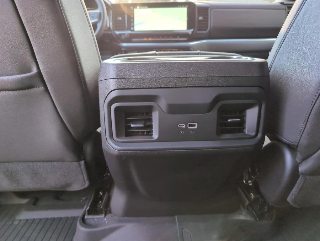 new 2026 Chevrolet Silverado 1500 car, priced at $55,800