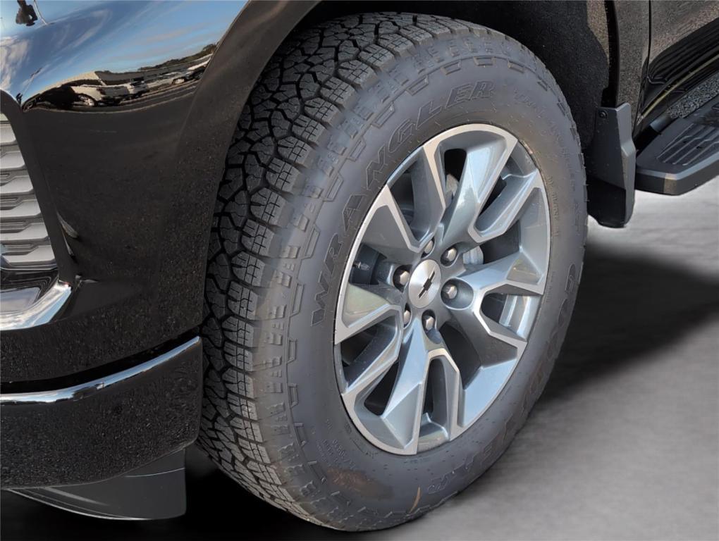 new 2026 Chevrolet Silverado 1500 car, priced at $55,800