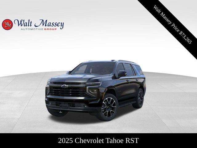 new 2025 Chevrolet Tahoe car, priced at $73,265