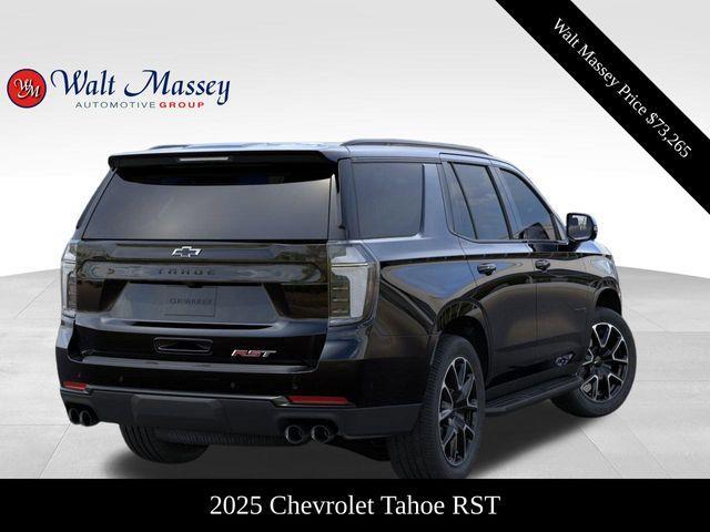 new 2025 Chevrolet Tahoe car, priced at $73,265