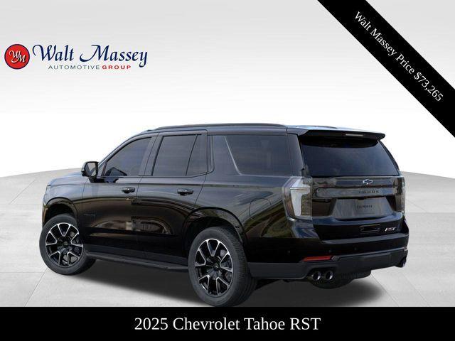 new 2025 Chevrolet Tahoe car, priced at $73,265