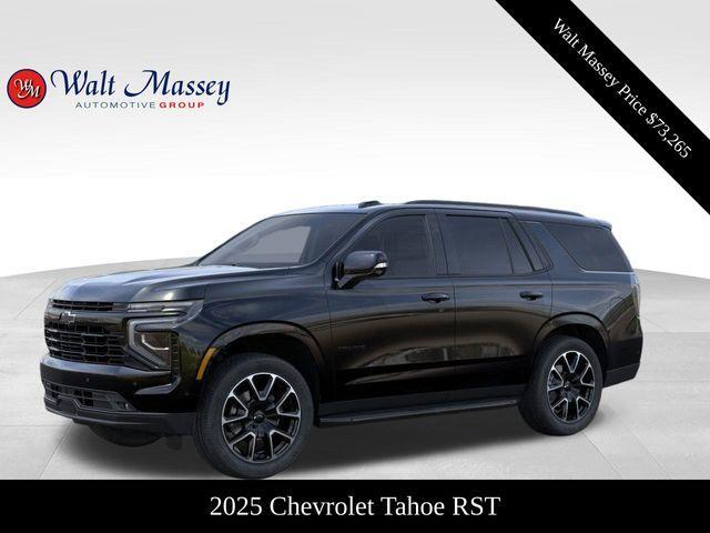 new 2025 Chevrolet Tahoe car, priced at $73,265