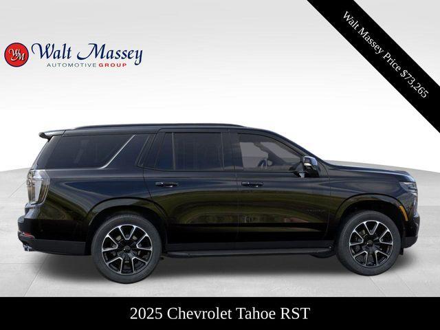 new 2025 Chevrolet Tahoe car, priced at $73,265